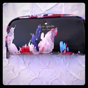Kate Spade small cosmetic bag